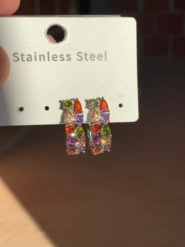 Setovi nakita: Alke, Materijal: Srebro — 2