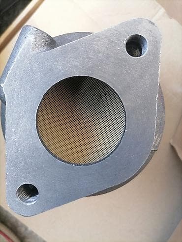 fratellis auto: Univerzalni keramički katalizator/DPF u kućištu od livenog čelika - — 4