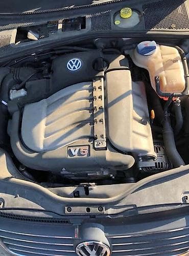 VOLKSWAGEN PASSAT B5.5 - KOMPLETAN AUTO U DELOVIMA | Passat B5.5 V5