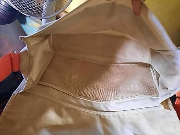 cangaroo kolica: Torba za bebine stvari – Galenika Beograd - Materijal: izdržljiva — 3