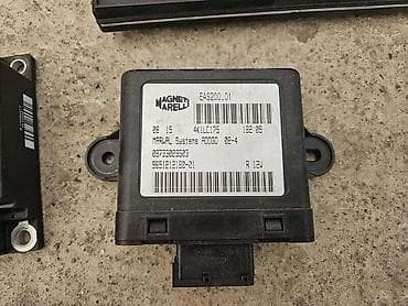 resiver za kamere: DPF CONTROL MODUL 2.2 HDI ZA CITROEN C8 ZA 2005. GOD. - — 2