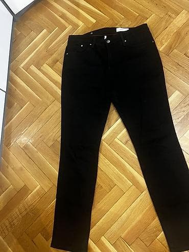 Muška obuća: Farmerke, s.Oliver, bоја - Crna — 4