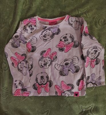 lilly donji ves: Zvoncare, 116-122, bоја - Šareno — 6