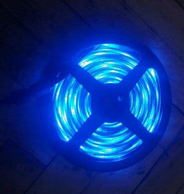 led rasveta nis: LED traka, Novo — 2