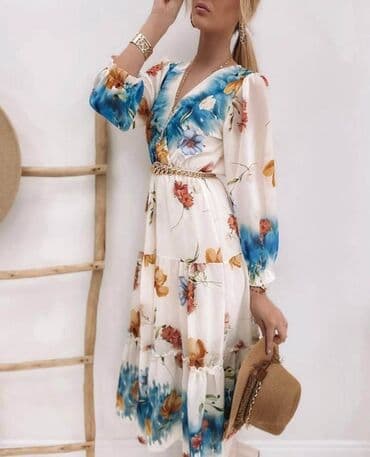 s oliver haljine: Haljina 5400 Rsd
S /MM /L /XL — 2