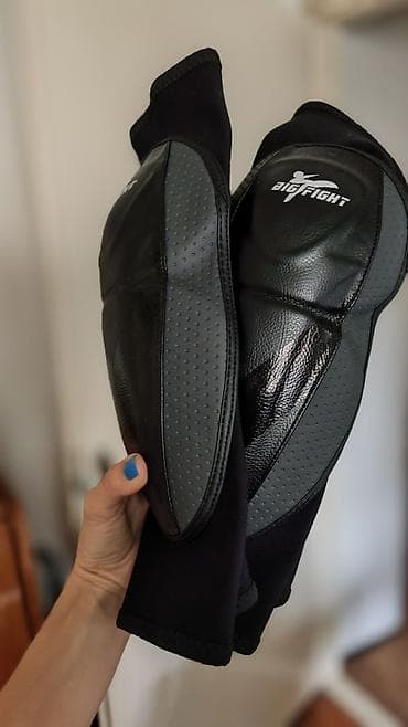 auto karta crna gora: Novi Štitnici za kolena Big Fight sa sajma sporta u Nemačkoj - Model — 2