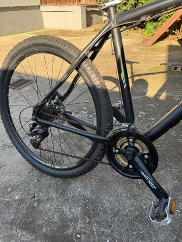 Sweatpants: Planinski bicikl 27,5” Nove gume, diskovi, menjaci novi shimano — 5