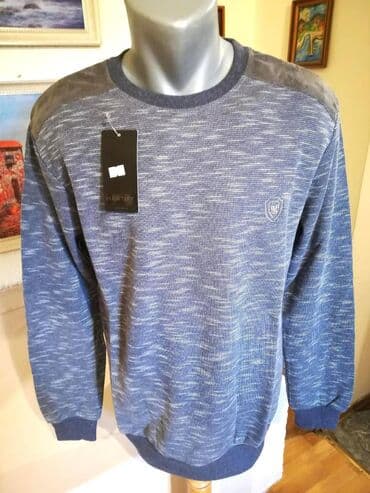 Duks, 4XL, bоја - Braon