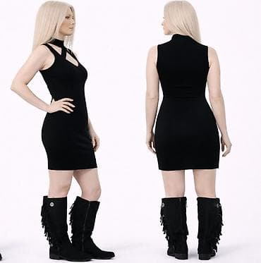 Kupaći kostimi: Predivna nova haljina
Vel S
Uvoz Italija — 3