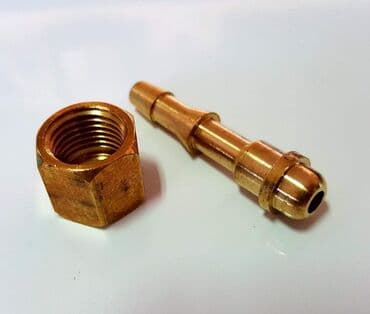 polovni co2 aparati kemppi: Prodajem nov i kvalitetan manometar za CO2 sa dva sata. Cena: 40 evra — 5