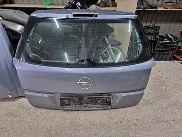 turbina opel astra h: GEPEK VRATA KARAVAN Z163 BOJA ZA OPEL ASTRA H | Svi delovi za Opel — 1