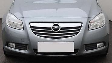 prednji branik passat b6 cena: PREDNJI BRANIK ZA OPEL INSIGNIA OD 2009. DO 2013. GOD. | Polovni — 1