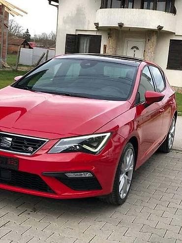 car: SEAT LEON 1.5 TGI FR DSG 2020. GODIŠTE | Auto uvezen iz Svajcarske — 9