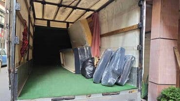 Sweatpants: Selidbe Beograd, Kombijem, kamionom, Sa ili bez radnika za utovar — 3