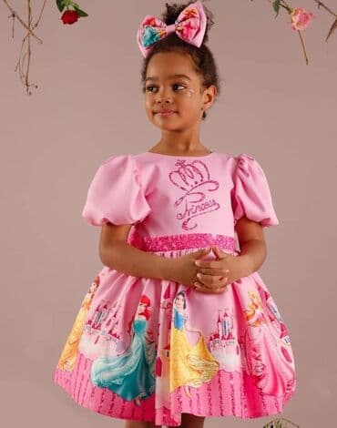 vreca za spavanje: Odaberi najlepšu haljinicu za tvoju princezu! Modeli u različitim — 3