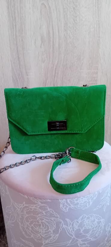 mohito srbija torbe: Set torbi – 4 modela 1) Elegantna crna torba preko ramena - — 2