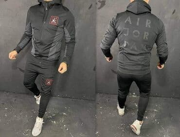 carape od vikune: EXTRA model nove muške trenerke od licre S,M,L,XL,XXL veličine za samo — 5