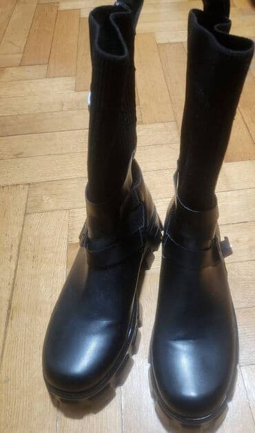 čizme stefano: Čizme, 38 — 5