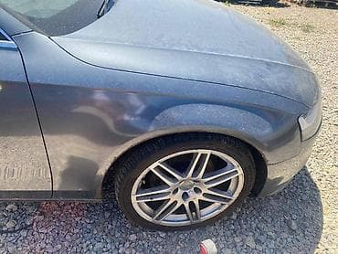 KRILO ZA AUDI A4 OD 2011. DO 2015. GOD. | Krilo za Audi A4 B8,5 na lalafo.rs KRILO ZA AUDI A4 OD 2011. DO 2015. GOD. | Krilo za Audi A4 B8,5
