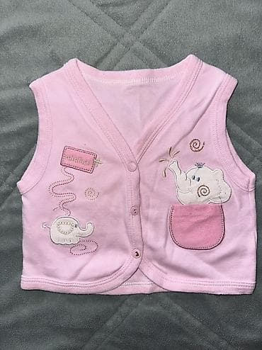 zimsko odelo: Paket odeće za bebu/devojčicu – više komada od 56-74, različiti modeli — 10