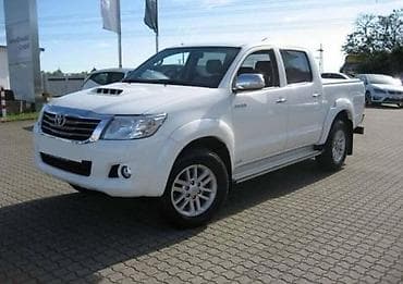 HAUBA ZA TOYOTA HILUX OD 2006. DO 2023. GOD. | Svi delovi za Toyota na lalafo.rs HAUBA ZA TOYOTA HILUX OD 2006. DO 2023. GOD. | Svi delovi za Toyota
