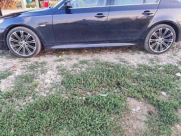 boca za brener: ALU FELNE 5X120 R19 ZA BMW SERIJA 5 | felne i gume 19 5x120 skinute — 2