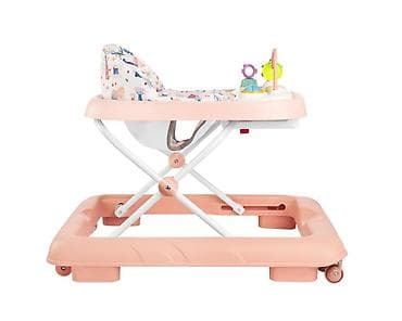 stalak za kupanje bebe: KikkaBoo Dubak Poppy pink – šifra proizvoda: KKB3 Elegantna šetalica — 4