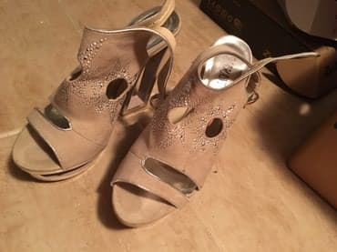 converse нови сад – слике: Sandals, 38 — 2