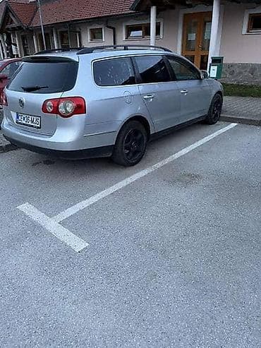 volkswagen passat b7 2012: VOLKSWAGEN PASSAT B6 2006. GOD. - KOMPLETAN AUTO U DELOVIMA | Pasat — 4