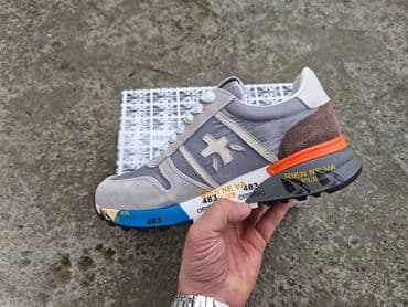 Trainers: Trainers, Premiata, size - 45 — 3