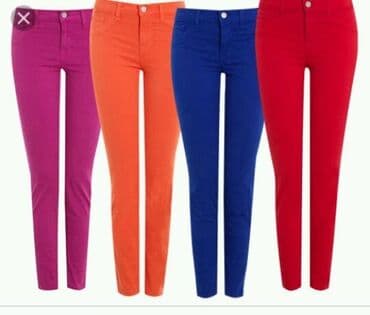 pepco pantalone: Pantalone u svim bojama — 1