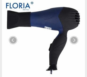 presa za sok: Fen za kosu, 850 W - ZLN8977/RD DC motor 2 brzine Sklopiva ručka — 2