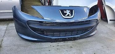 grejalica za kamion: BRANIK ZA PEUGEOT 207 — 2