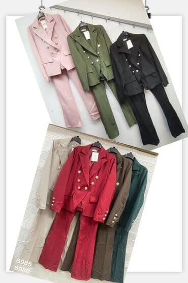 Suknje: Kompleti 3.900 dinara — 2