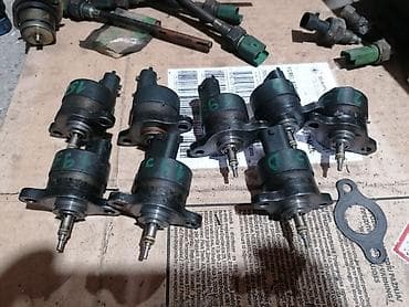 Regulator pritiska goriva – Fiat Multipla Opis: - Regulator/ventil