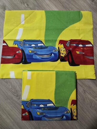 zara bluze za devojcice: Cena 2100 din Pamučna posteljina deciji dezeni Sadrzaj seta — 5