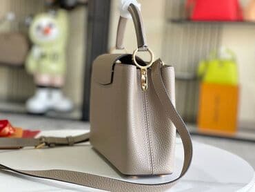 Kaiševi: Elegantna torbica, Louis Vuitton, Materijal: Koža — 7