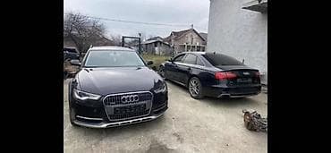 cena automobila: AUDI A6 4G KOMPRESOR VAZDUSNOG VESANJA | Audi a6 2.0 3.0 tdi DELOVI — 2