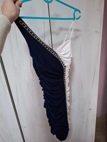 s oliver haljine 2023: S (EU 36), Kratkih rukava — 2