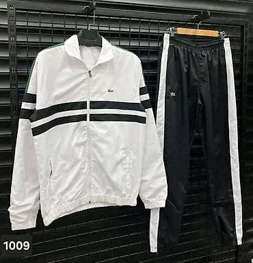 Muske šuškave trenerke 
S M L XL XXL
Cena 5500 dinara
💋