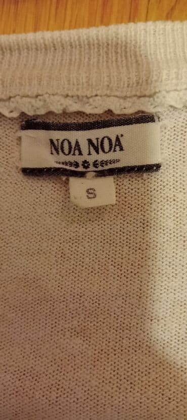 pantalone bez kaisa: S (EU 36), Pamuk, Casual — 2