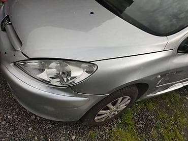 inercioni prekidac pezo 307: HAUBA ZA PEUGEOT 307 OD 2001. DO 2005. GOD — 3