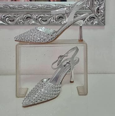 hit cene obuca kragujevac novi modeli: Elegantne ženske sandale na štiklu – više modela - Dizajn: špic i — 1