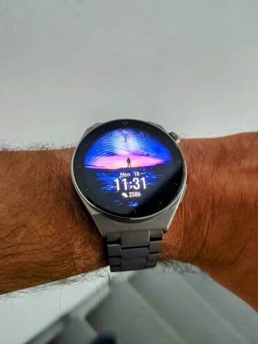 citizen automatic satovi: Smart watch, Huawei, Muški — 10