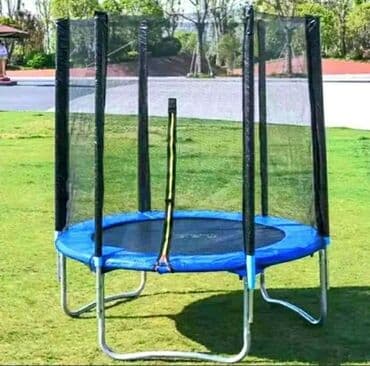 sklopivi tricikl za bebe: Nova trambolina 183cm sa merdevinama po ceni od samo 16500 ulepsajte — 1