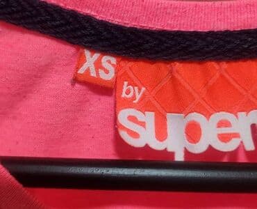 helanke push up: XS, Pamuk, bоја - Narandžasta — 2