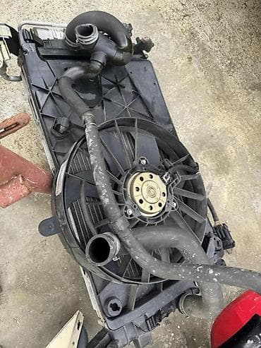 map senzor opel meriva 1.7 cdti: VENTILATOR OPEL MERIVA 1.6B | Ventilator opel meriva — 2