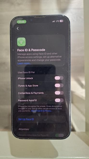 antene za radio stanice: Apple Iphone 13 128GB Na telefonu je sve fabricko,nikada — 9