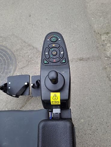 trakice za merenje secera u krvi: Električna invalidska kolica Vermeiren – kompaktna, stabilna i udobna — 6