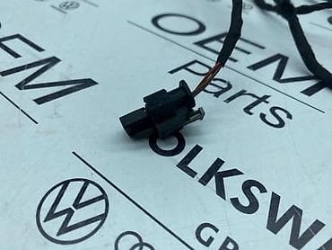 radio kovacica: INSTALACIJA ZA PARKING SENZORE ZA VOLKSWAGEN GOLF 7, GOLF 8 - 5H0 971 — 2